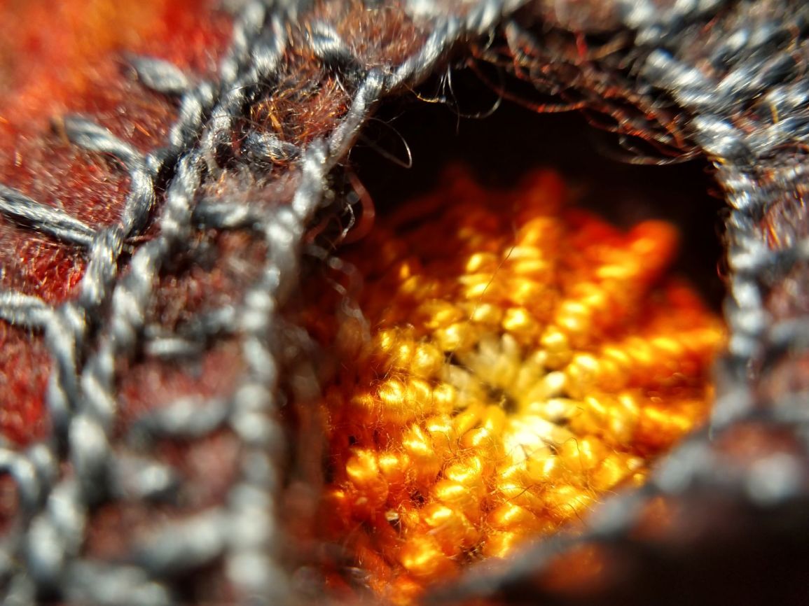 Omwikkelde stersteek