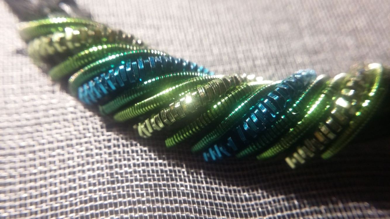 cannetilles over koord